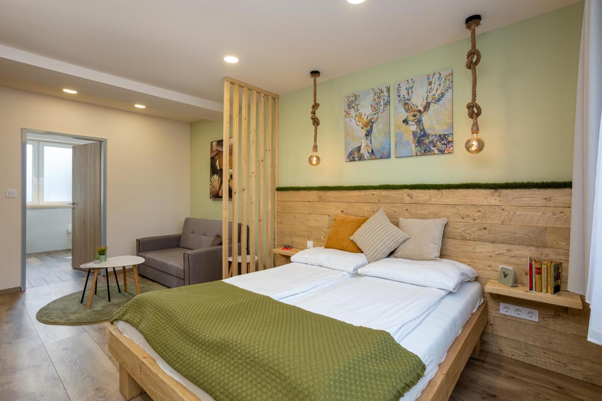 Forro Fogado & Bauer Bistro Hotel Roszke ภายนอก รูปภาพ