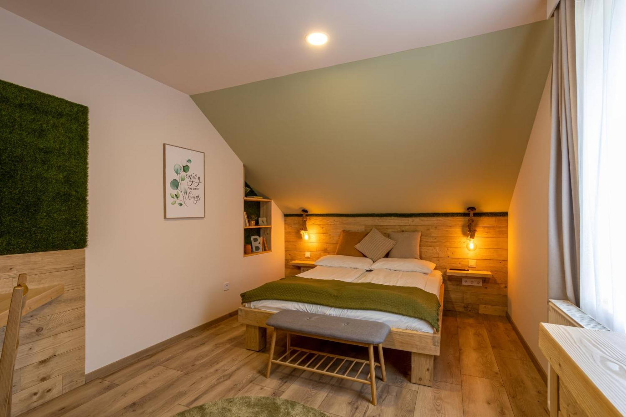 Forro Fogado & Bauer Bistro Hotel Roszke ภายนอก รูปภาพ