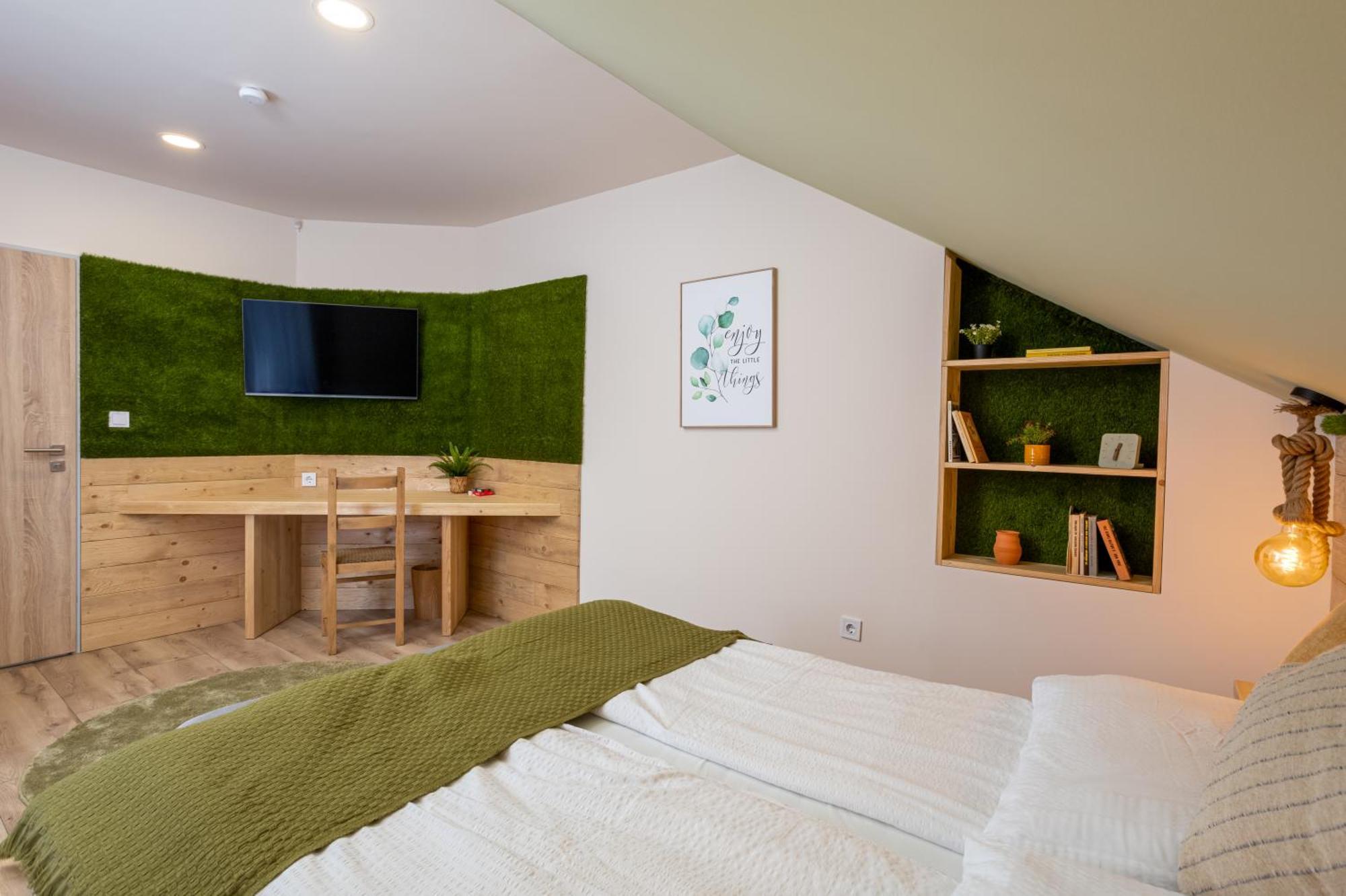 Forro Fogado & Bauer Bistro Hotel Roszke ภายนอก รูปภาพ